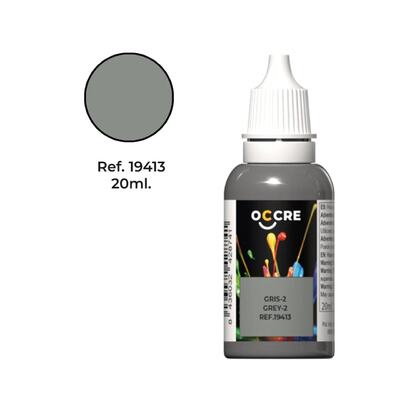 Acrylfarbe Grey 2 (20ml)