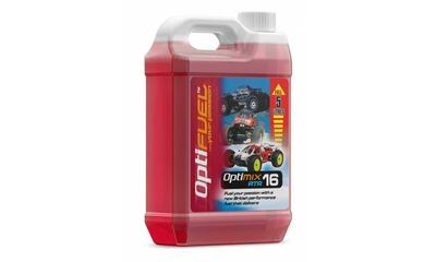 Optimix RTR Fuel, 16% Nitro & 15% Klotz Synthetic Öl (5L)