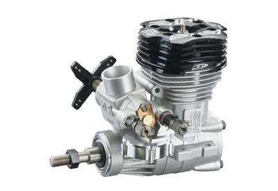 Heli Motor OS Max 55-HZ-R (8.93cm³)