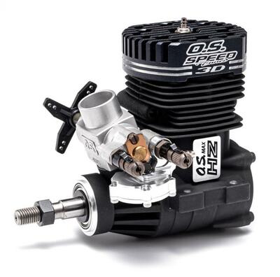 Heli Motor O.S Speed 91HZ-R 3D (14.95cm³)