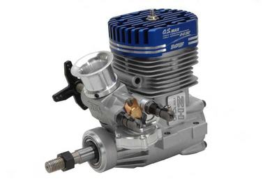 Motor OS Max 105-HZ-R (17,17cm³)