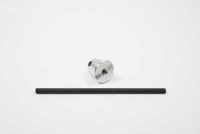 Spinner-Mutter (M5) (10FP, 10LA, 11CZ-A, 15LA)