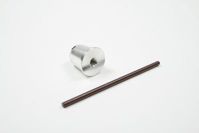 Spinner-Mutter (1/4" - 28 (L)) (20-50, RE, 46AXII, 55AX)