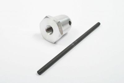 Spinner-Mutter (5/16" - 24) (60FP, 61FX, 65LA, 65AX)