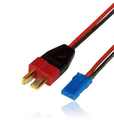 Adapter Kabel Deans - JR, 0,5mm² (10cm)