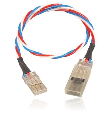 Premium Servo Verlängerung, 2 Stück (10cm)