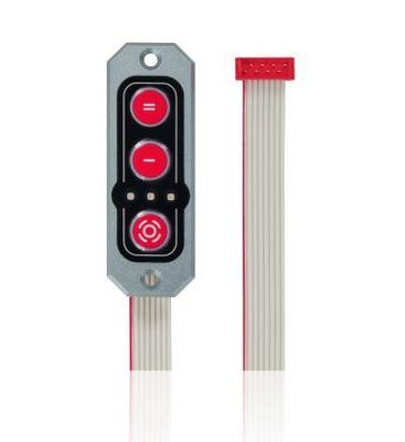 SensorSwitch NG, roter Stecker (Anschlusskabel 60cm)