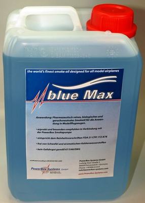 Smoke Öl Blue Max (5 Liter)