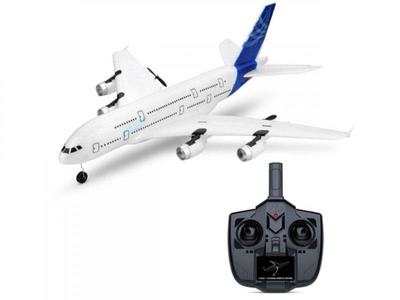 RC Flugzeug Airliner A380 / 510mm RTF Fertigmodell