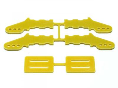Ruderhorn GFK doppelt 20mm für (VE=2St.)