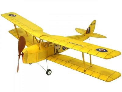 RC Flugzeug Tiger Moth / 600mm