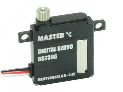 MASTER Servo DS2306