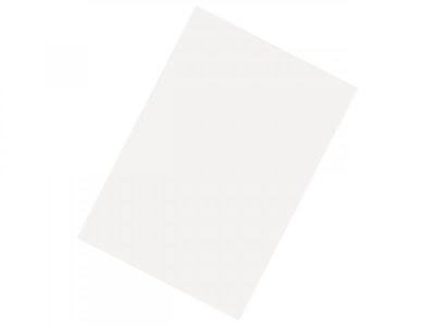 PVC Platte (glasklar) 500 x 300 x 0.8 mm (1 Stück)