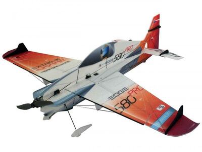 RC Flugzeug Edge 580 Pro (rot) / 860 mm
