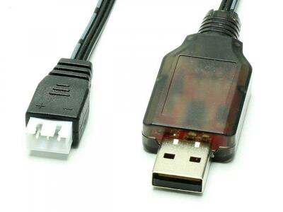 USB Ladekabel 2S / 800 mAh