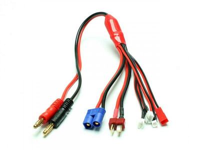 Ladekabel Octopussy HZ 2.0