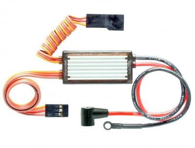Glow Power Glühkerzenheizung / Glühung V2
