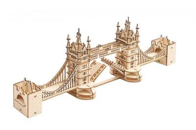 Tower Bridge (Lasercut Holzbausatz)