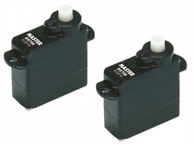 RC Servo Set Candy