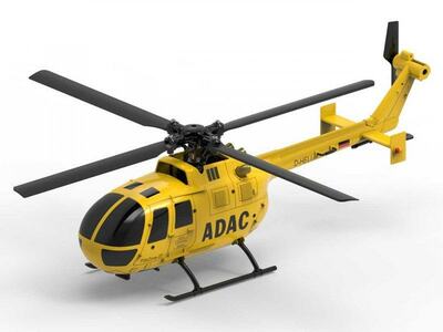 RC Helicopter ADAC RTF