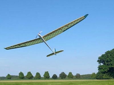RC Flugzeug Tera V5 (Laser Cut Balsa Kit) / 2250mm