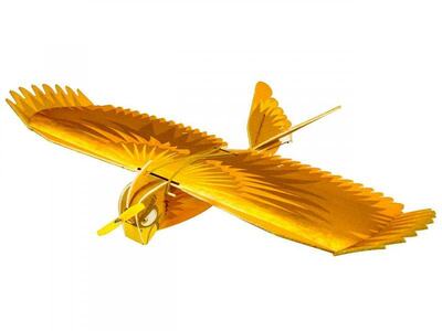 RC Flugzeug Funky Bird (Combo) gelb / 1170 mm