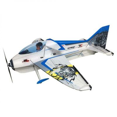 RC Flugzeug Synergy (blau) Combo / 845 mm