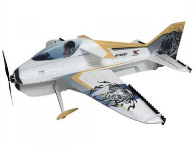 RC Flugzeug Synergy (gold) / 845 mm