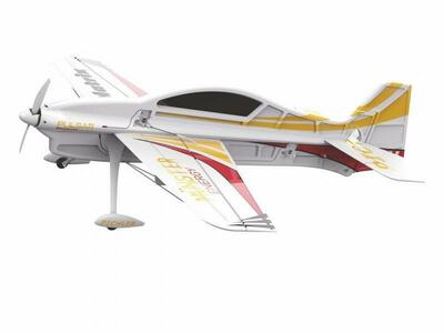 RC Flugzeug Matrix (gelb) / 840 mm