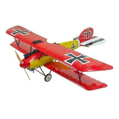 RC Flugzeug Albatros DIII ARF / 1800 mm