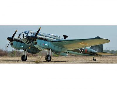 RC Flugzeug Heinkel HE 111 / 2500mm