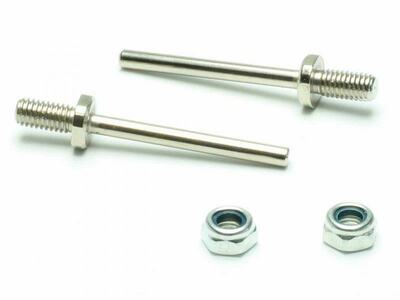 Radachse Ø 4 x 40mm (VE=2St.)