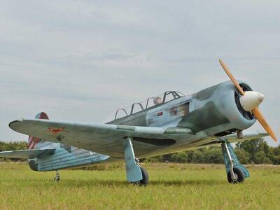 RC Flugzeug Yak 11 / 2350mm
