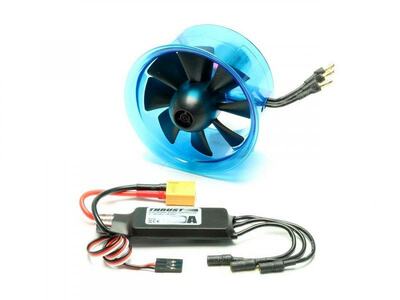 THRUST Impeller Antrieb V2 Ø 30mm | KV=10600