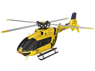 RC Helicopter EC135 Helicopter (ADAC) RTF