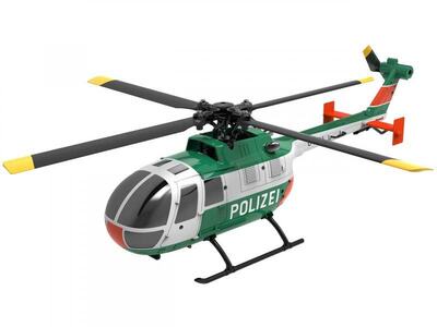RC Helicopter Bo105 Helicopter (Polizei) RTF
