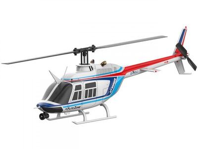 RC Helicopter Jet Ranger Helicopter RTF