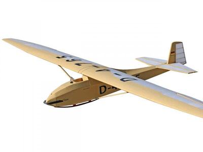 RC Flugzeug Grunau Baby 1:4 / 3400 mm