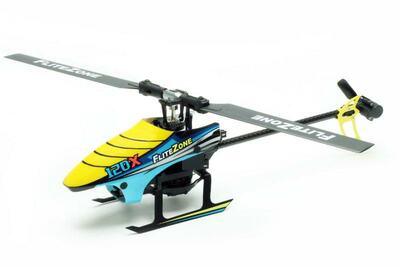 RC Helicopter FliteZone 120X Helicopter RTF