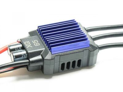 Brushless Regler XQ+ 65