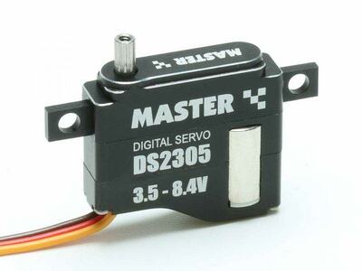 MASTER Servo DS2305