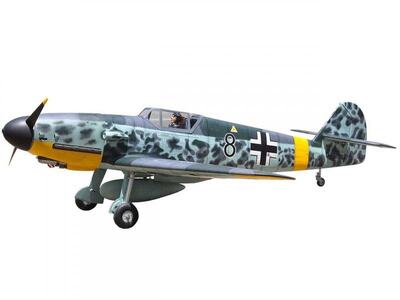 RC Flugzeug Messerschmitt BF 109 / 2255mm