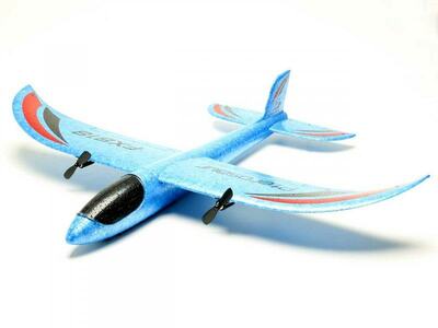 RC Flugzeug Tommy RC RTF (blau) / 490 mm