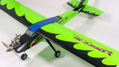 RC Flugzeug Vogee 16 ARF / 1600 mm