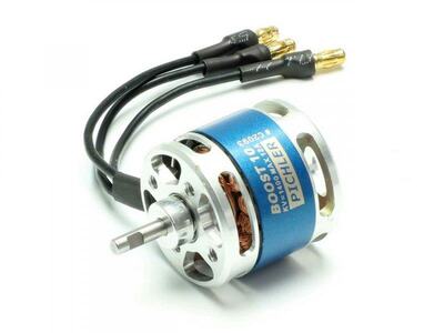 Brushless Motor BOOST 10 | KV=1400 / Combo V2