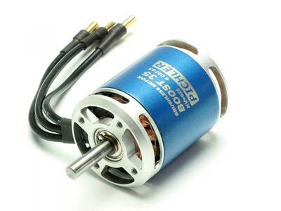 Brushless Motor BOOST 35 | KV=925 / Combo V2