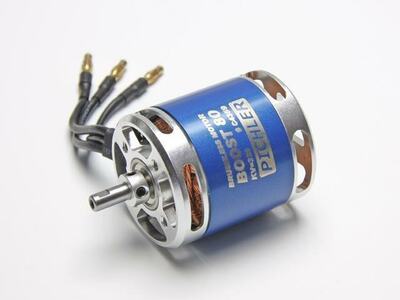 Brushless Motor BOOST 80 Combo | KV=320 V2