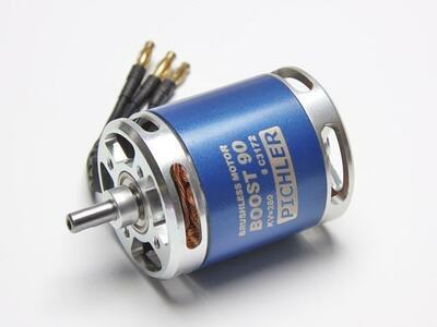 Brushless Motor BOOST 90 Combo | KV=280 V2