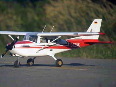 RC Flugzeug Cessna 172 / 1740 mm