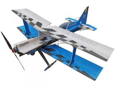 RC Flugzeug Ultimate ME Combo (blau) / 720 mm